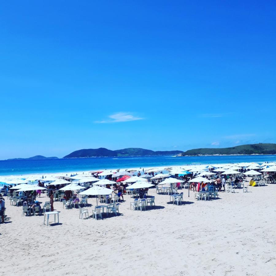 Coberturas Mar De Tereza - 2 E Luar Do Pero -1 Villa Cabo Frio Eksteriør bilde