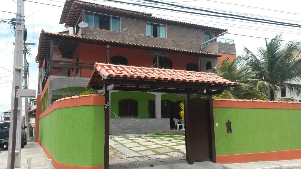 Coberturas Mar De Tereza - 2 E Luar Do Pero -1 Villa Cabo Frio Eksteriør bilde